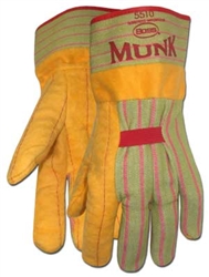5510 - Boss Glove Munk Safety Cuff Chore Glove LG