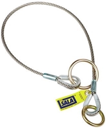 5900550 - 3M Pass-Thru Cable Tie-Off Adapter Anchor 4 Ft