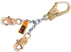 5920050 - 3M Chain Rebar Assembly With Flat Steel Hook (2-1/4" opening)