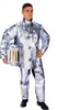 600-ACX10 - Chicago Protective 30" Jacket 10 oz. Aluminized CarbonX