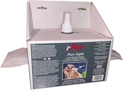 600PS - Braco Standard Size Pure Sight Lens Cleaning Station