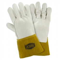 6010 - PIP Ironcat Heavyweight Top Grain Cowhide MIG Welding Gloves