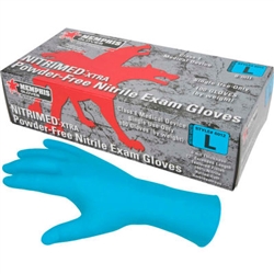 6012 - MCR Safety Nitri-Med Medical Grade Nitrile Glove