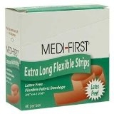 62178 - Medique Extra Long Strip Bandage