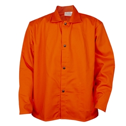 6230DH - TILLMAN: FR Cotton Welding Jacket w/ back D-ring hole