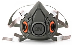 6300 - 3M 6000 Series Half Facepiece Reusable Respirator