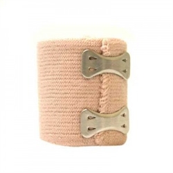 63501 - Medique 2" Elastic Wrap with Clips