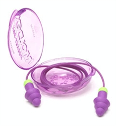 6405 - Moldex Rockets Reusable Corded Ear Plugs