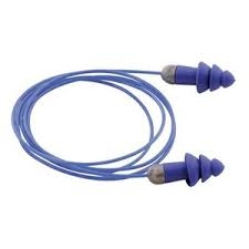 6415 - Moldex Rockets Metal-Detectable Reusable Corded Ear Plugs
