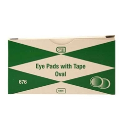 64470 - Medique Eye Pads