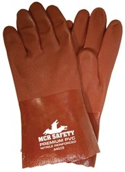 6452S - MCR Safety Double-Dipped Nitrile 12