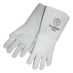 650 - Tillman Heavy Duty Unlined Leather Gloves