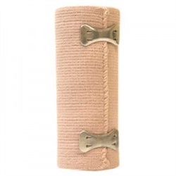 65501 - Medique 4" Elastic Wrap with Clips