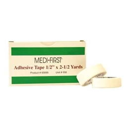 65699 - Medique Adhesive Tape 1/2" X 2-1/2 yd