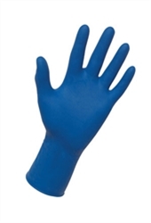 6602 - SAS Safety Thickster Powdered Latex Glove MD