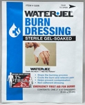 66026 - Medique Water-Jel 2" x 6" Burn Dressing