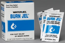 66622 - Medique Water-Jel Unit Dose Box of 25