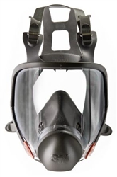 6700 - 3M 6000 Series Full Face Respirator SM