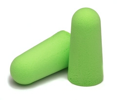 6800 - Moldex Pura-Fit Uncorded Disposable Foam Ear Plugs