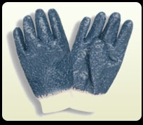 6810 - Cordova Nitrile Coated Knit Wrist Jersey Lined Glove