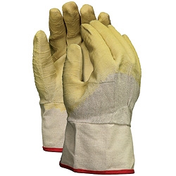 6810L - MCR Safety Economy Grade Safety Cuff Gloves
