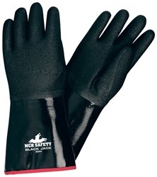 6944 - MCR Safety Fully Coated Rough Finish Gloves