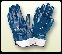 6960 - Cordova Brawler Sanitized Nitrile Coated Gloves