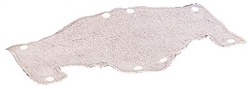 696688 - MSA TERRYCLOTH SWEATBAND