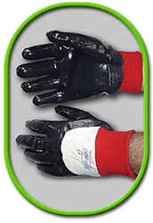 7000P-10 - Best Glove Nitri Pro Knit Wrist Glove