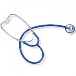 70501 - Medique Single Head Stethoscope