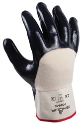 7066 - Best Glove Nitri-Pro Palm Coated Nitrile Glove