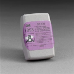 7093 - 3M P100 Particulate Filter