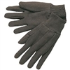 7100C - MCR Safety Brown Knit Wrist Men's Glove