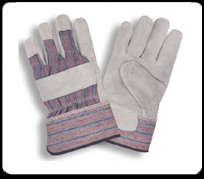 7200RLG - Cordova Leather Palm Gunn Cut Glove