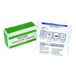 72401 - Medique Small 5" x 6-3/4" Boxed Ice Pack