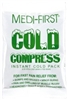 7241M - Medique Small 4" x 6" Unboxed Ice Pack