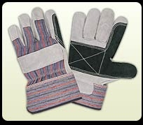 7262JP - Cordova Double Leather Palm Glove