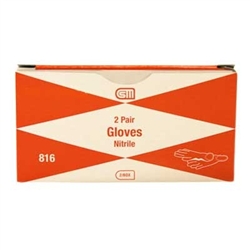 73699 - Medique Disposable Nitrile Gloves