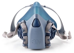 7503 - 3M Half Facepiece Reusable Silicone Respirator