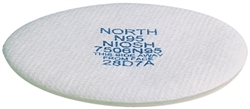 7506N95 - Honeywell North N95 Pre-filter