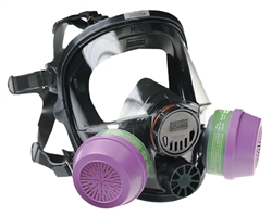 760008A - Honeywell North 7600 Series Full Face Respirator