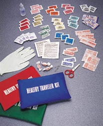 76301B - Medique Domestic Healthy Traveler Kit