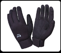77871 - Cordova PIT PRO Black Double Palm Glove