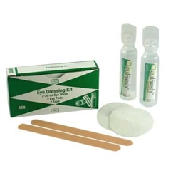 77901 - Medique Eye Dressing Unit