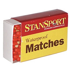 78399 - Medique Waterproof Matches