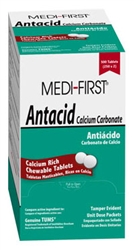 80213 - Medique Medi-First Antacid Tablets