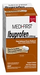 80813 - MediqueÂ® Medi-First 200mg Ibuprofen - 500 Count