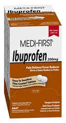 80833 - Mediqu Medi-First 200mg Ibuprofen