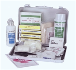 818M1 - Medique Filled Standard Vehicle First Aid Kit