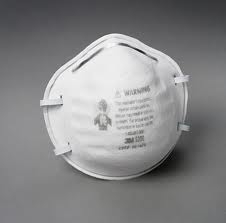 8200 - 3M N95 Disposable Particulate Respirator
